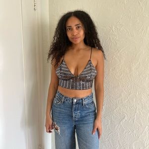 Sparkly Top